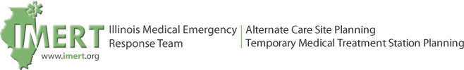 Alternate Care Site Planning, Temporary Medical Treatment Station Planning